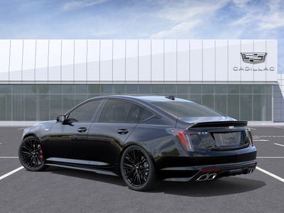 2026 Cadillac CT5-V V-Series