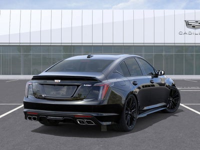 2026 Cadillac CT5-V V-Series