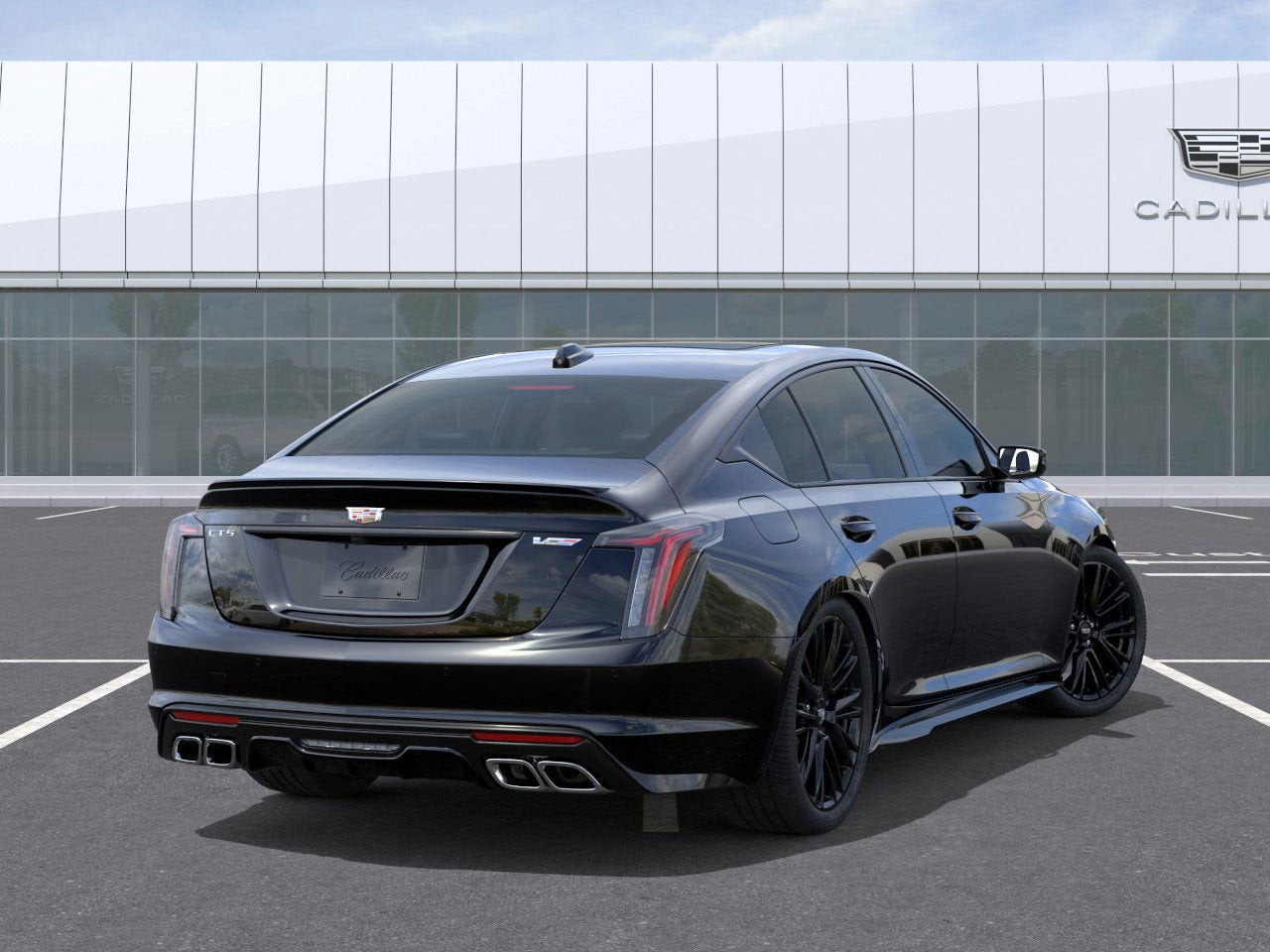 2026 Cadillac CT5-V V-Series