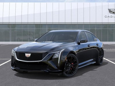 2026 Cadillac CT5-V V-Series