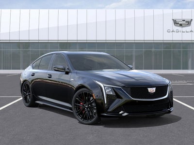 2026 Cadillac CT5-V V-Series