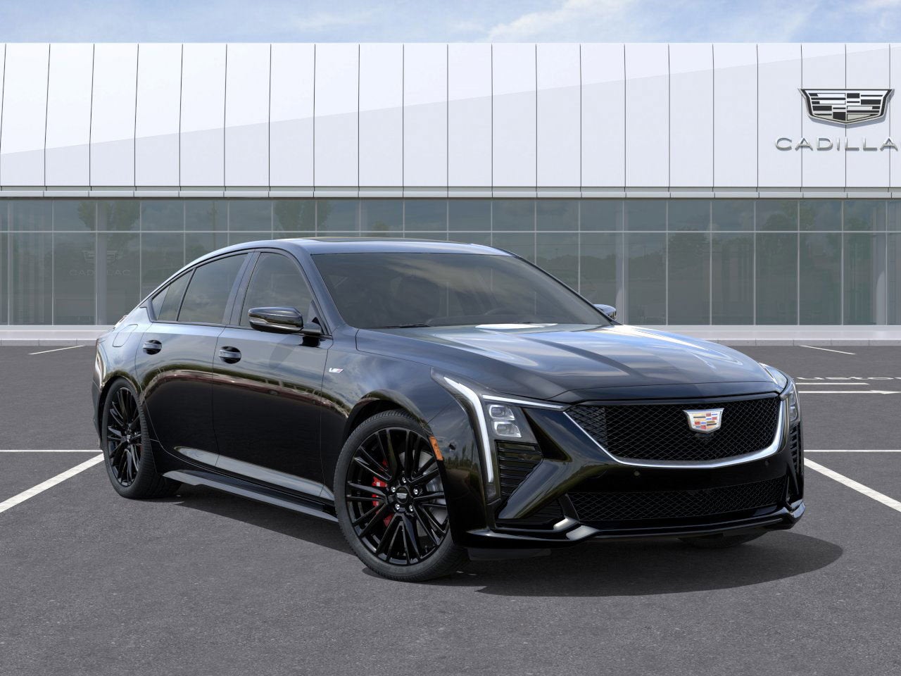 2026 Cadillac CT5-V V-Series
