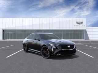 2026 Cadillac CT5-V V-Series