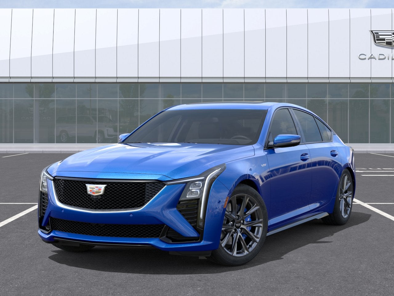 2026 Cadillac CT5-V V-Series