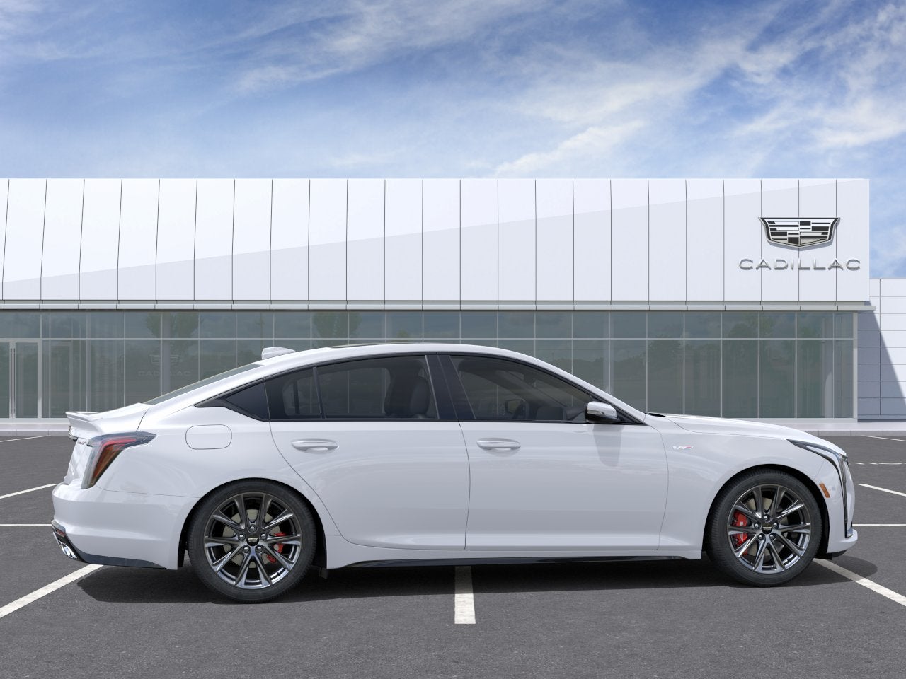 2026 Cadillac CT5-V V-Series