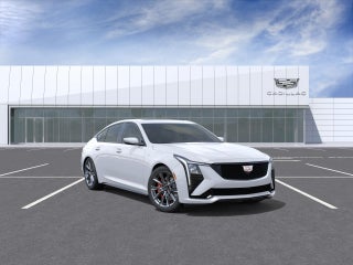 2026 Cadillac CT5-V V-Series