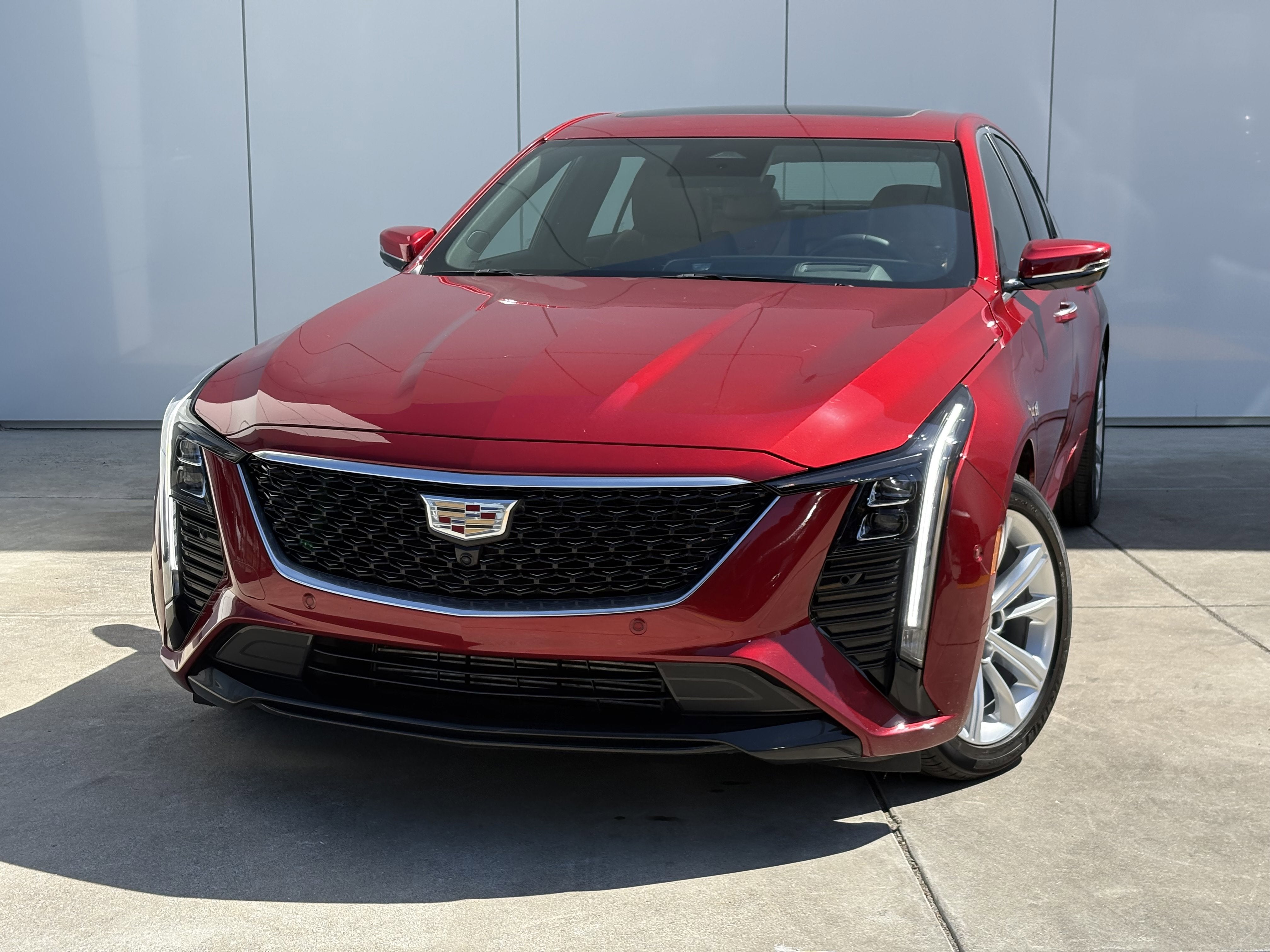 2025 Cadillac CT5 Premium Luxury