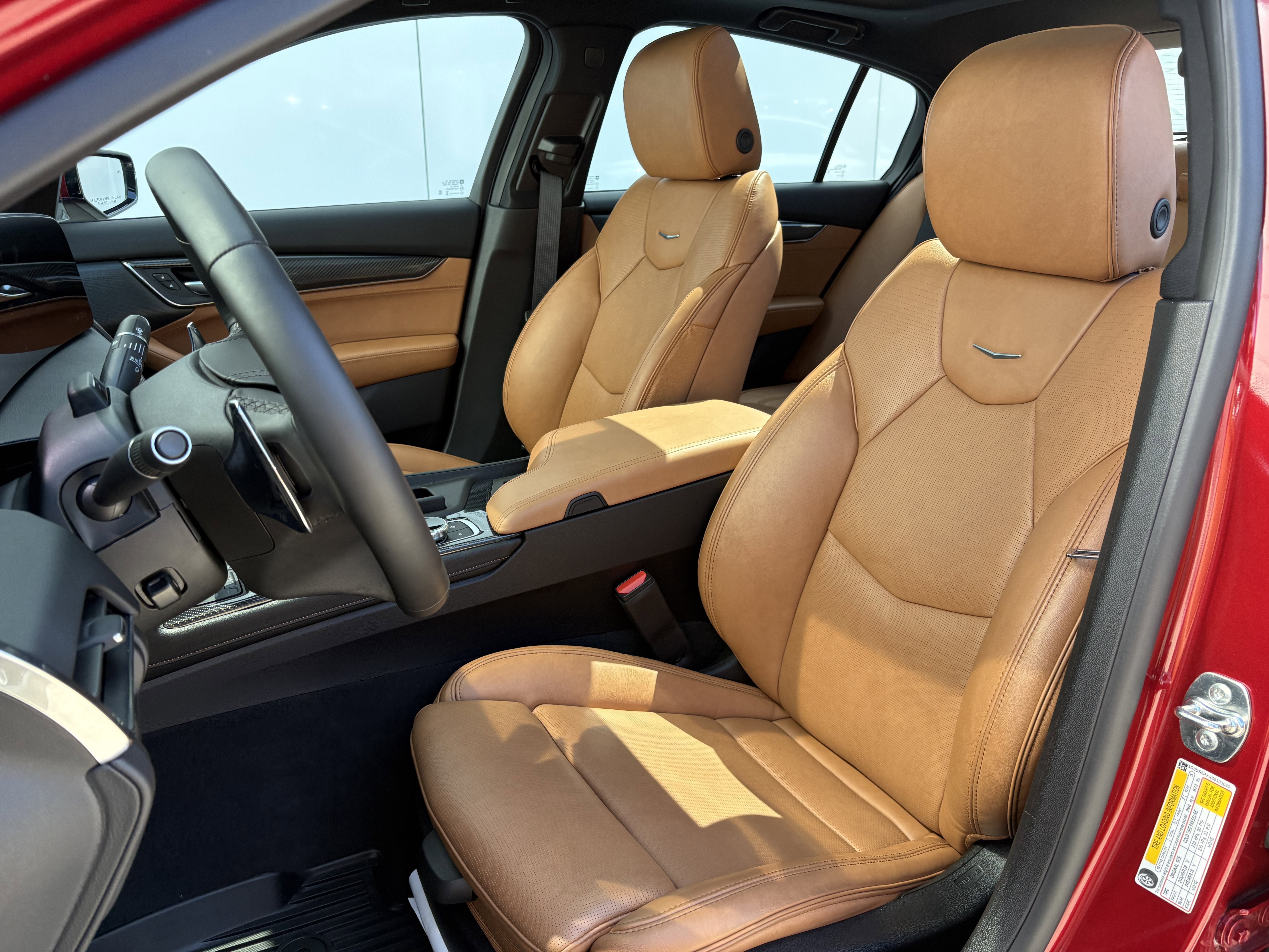 2025 Cadillac CT5 Premium Luxury