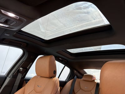 2025 Cadillac CT5 Premium Luxury