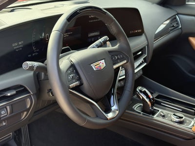 2025 Cadillac CT5 Premium Luxury
