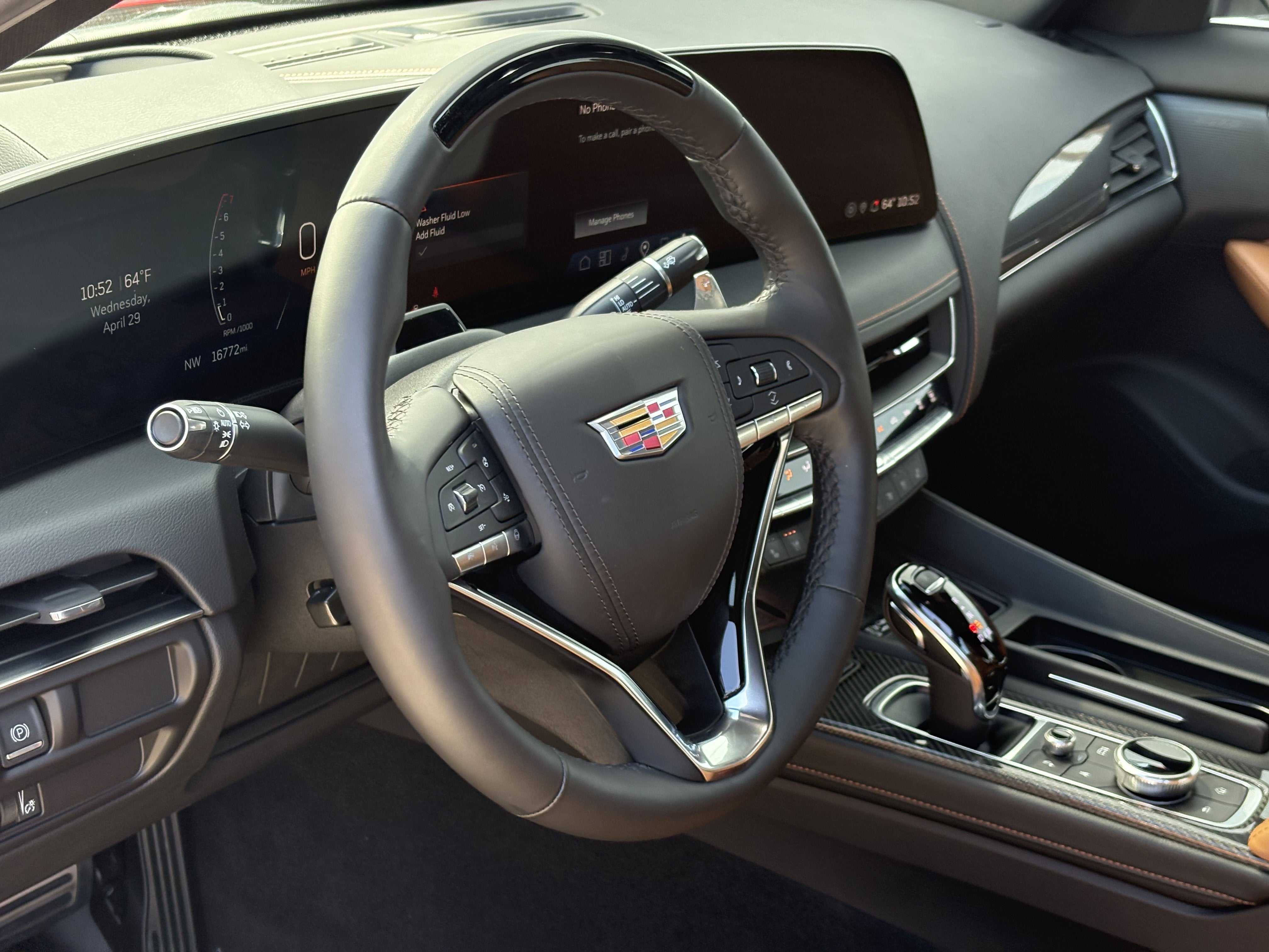 2025 Cadillac CT5 Premium Luxury