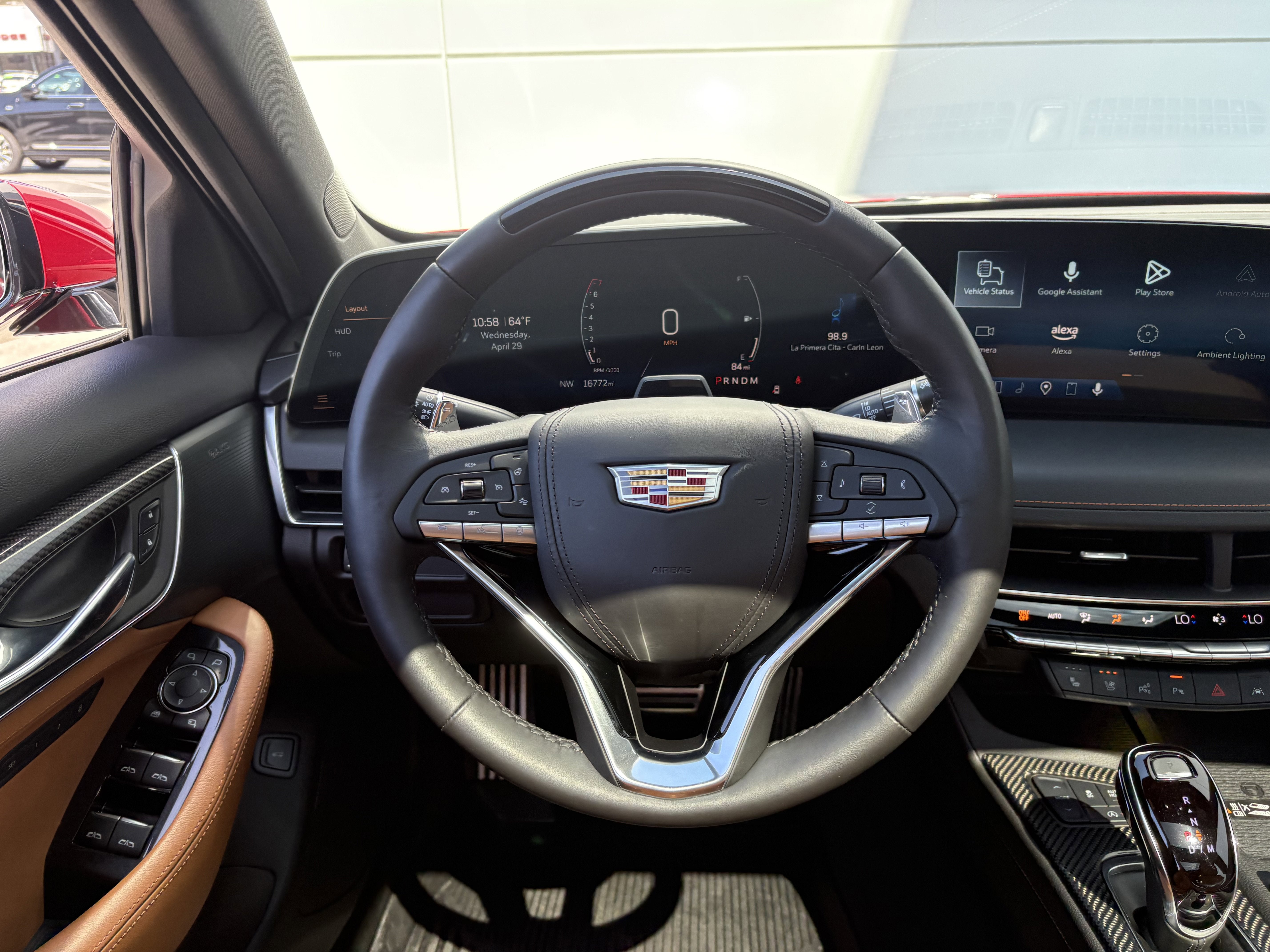2025 Cadillac CT5 Premium Luxury