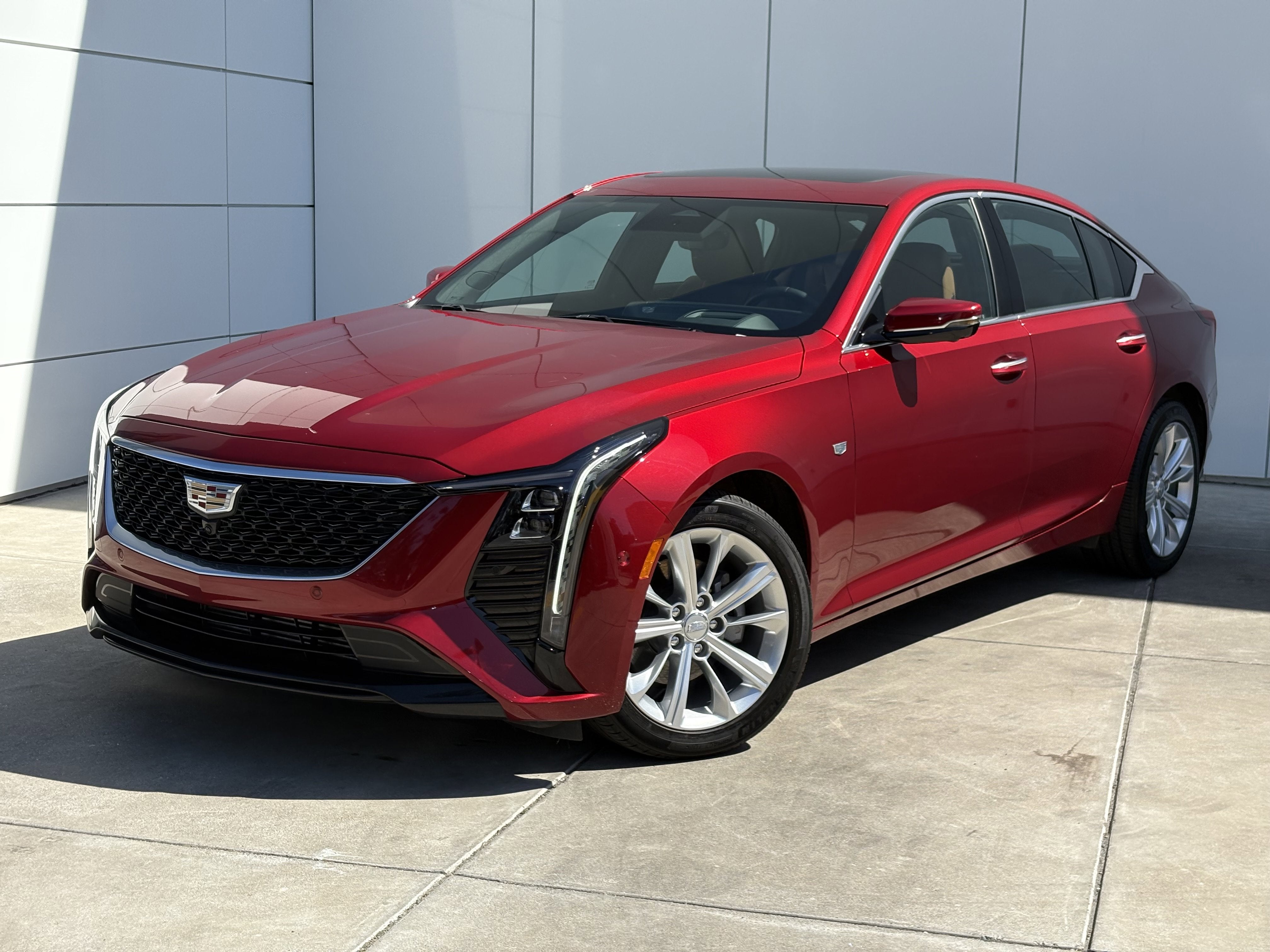 2025 Cadillac CT5 Premium Luxury