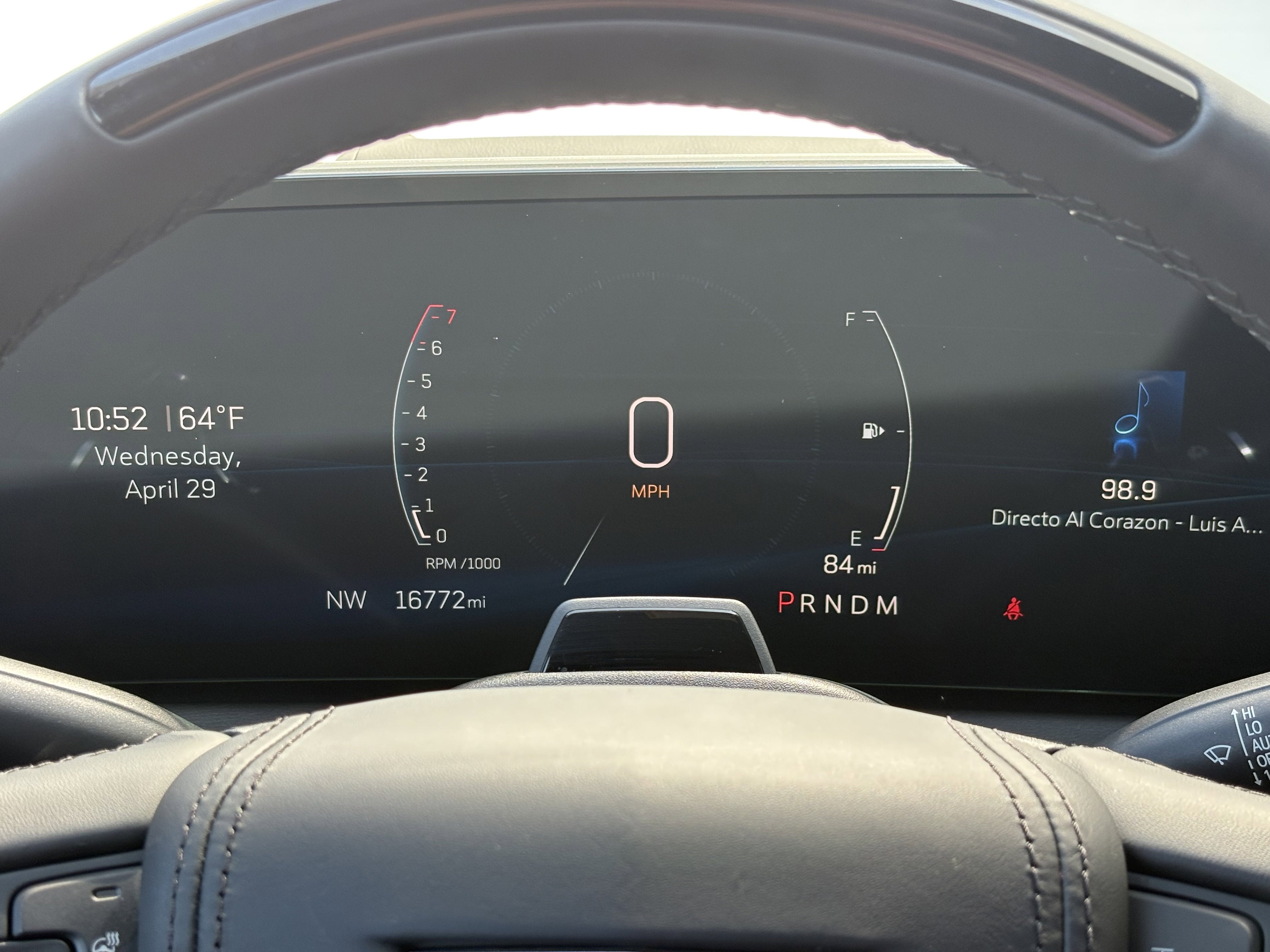 2025 Cadillac CT5 Premium Luxury