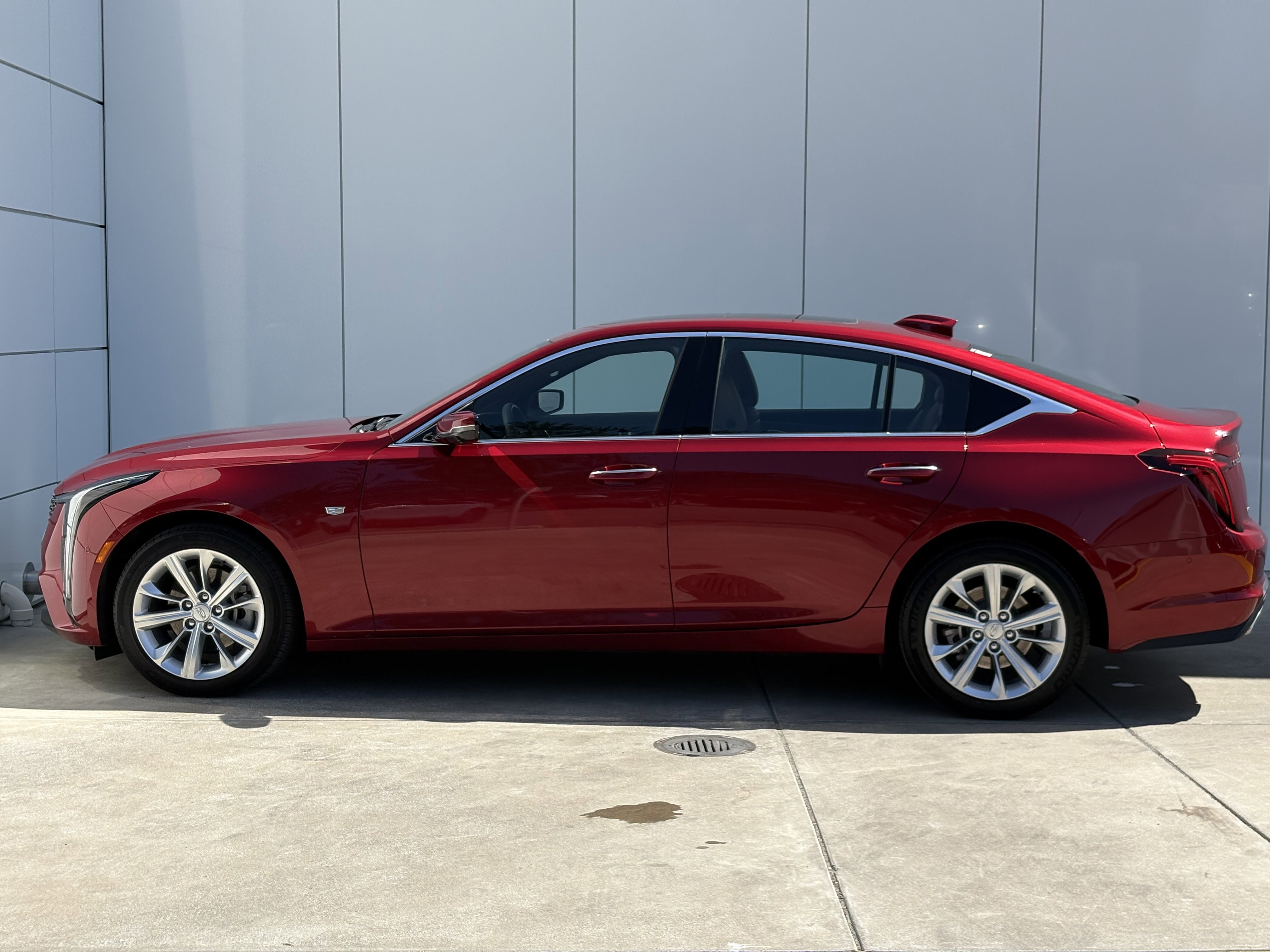 2025 Cadillac CT5 Premium Luxury