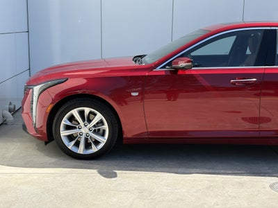 2025 Cadillac CT5 Premium Luxury