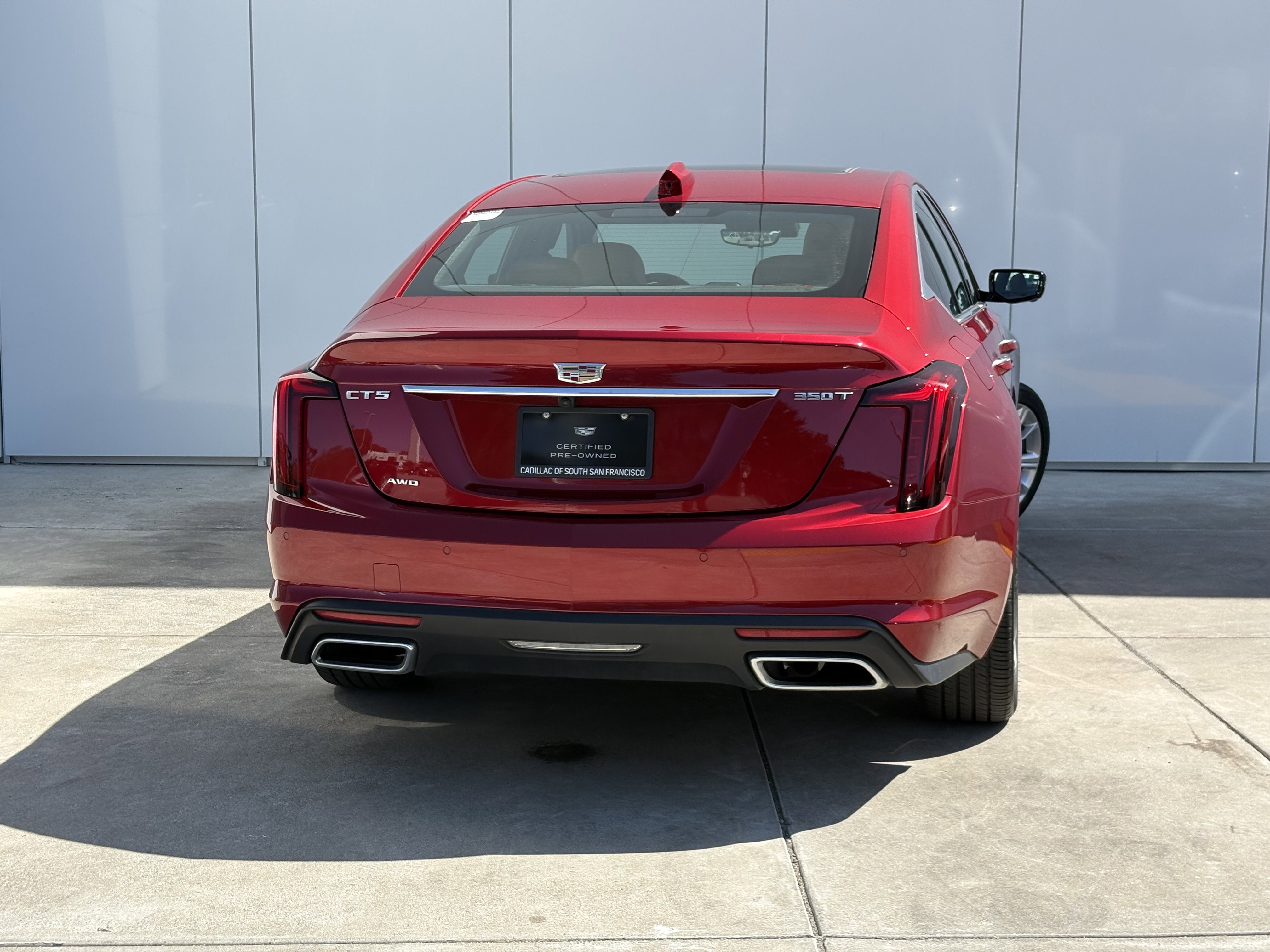 2025 Cadillac CT5 Premium Luxury