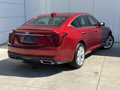2025 Cadillac CT5 Premium Luxury