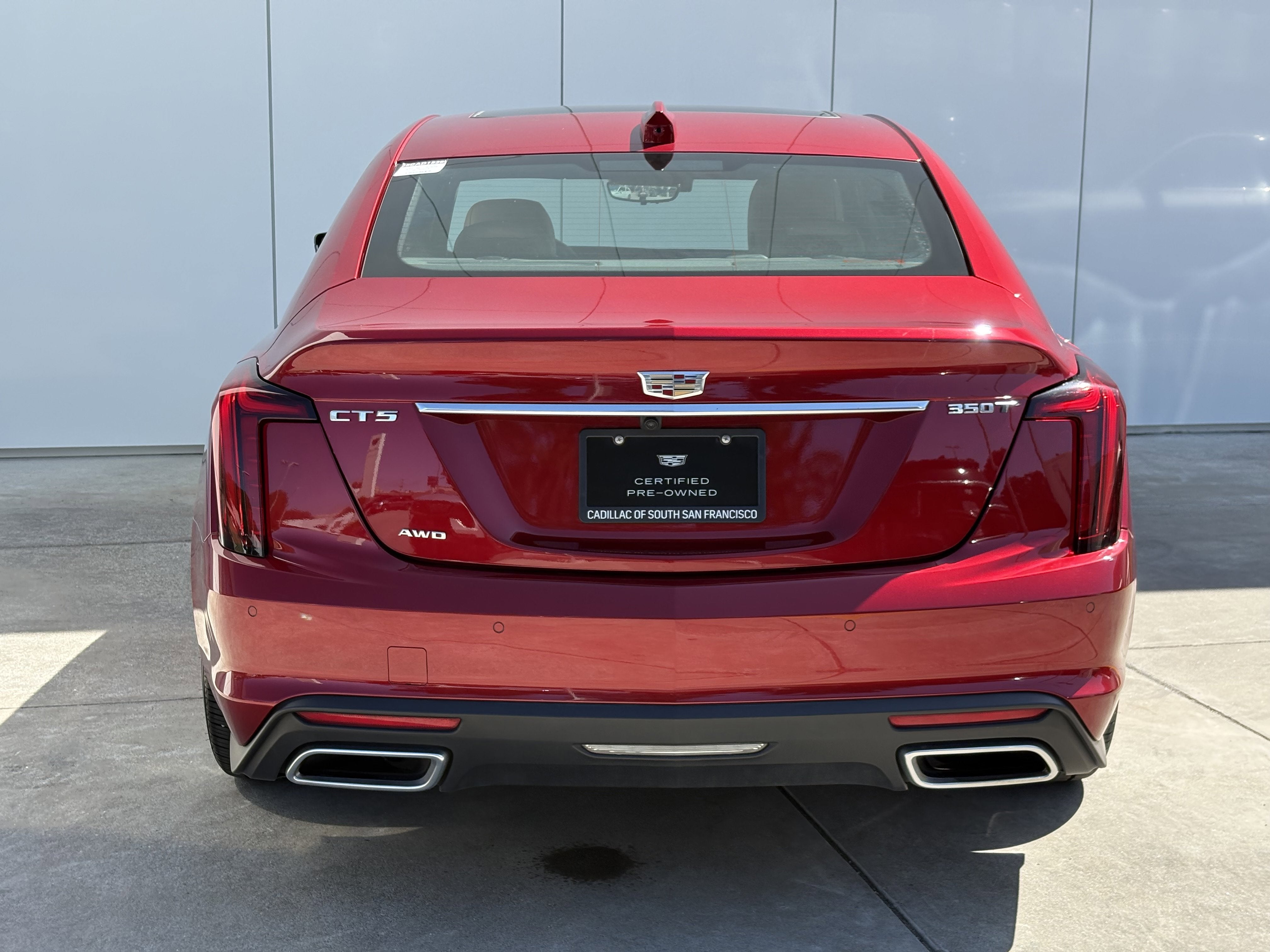 2025 Cadillac CT5 Premium Luxury