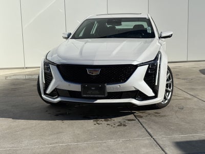 2025 Cadillac CT5 Sport
