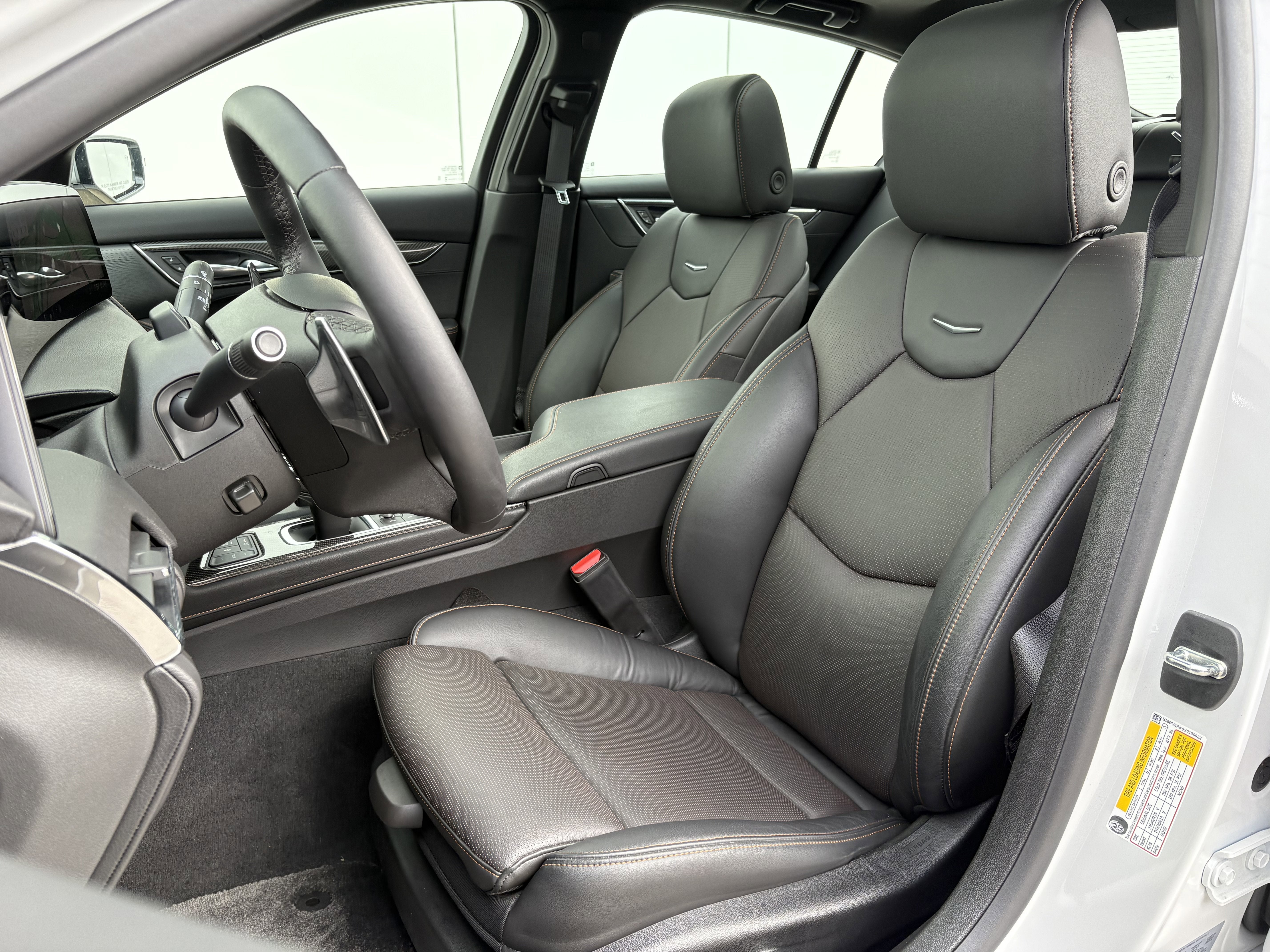 2025 Cadillac CT5 Sport