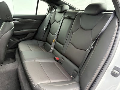 2025 Cadillac CT5 Sport