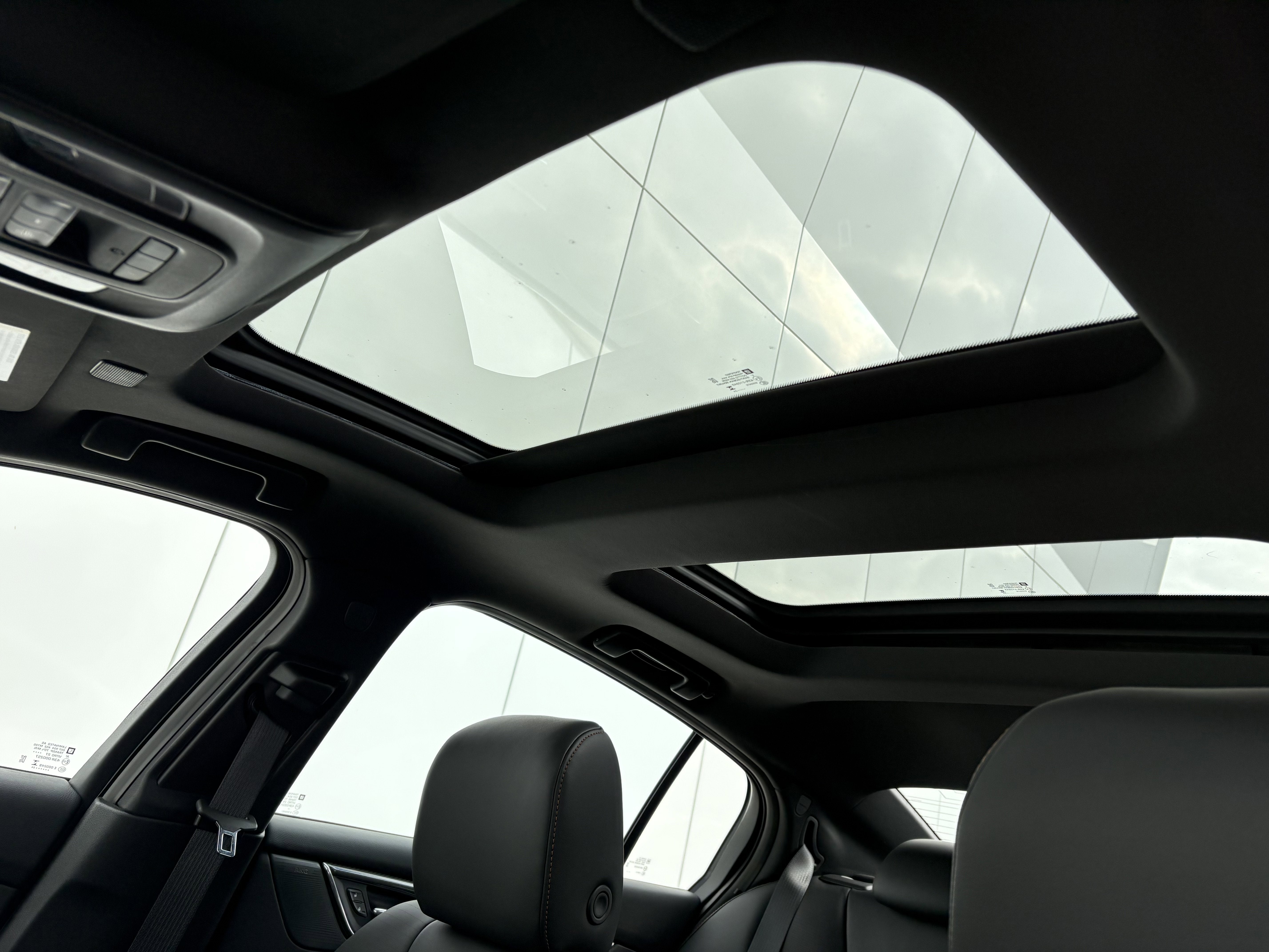 2025 Cadillac CT5 Sport