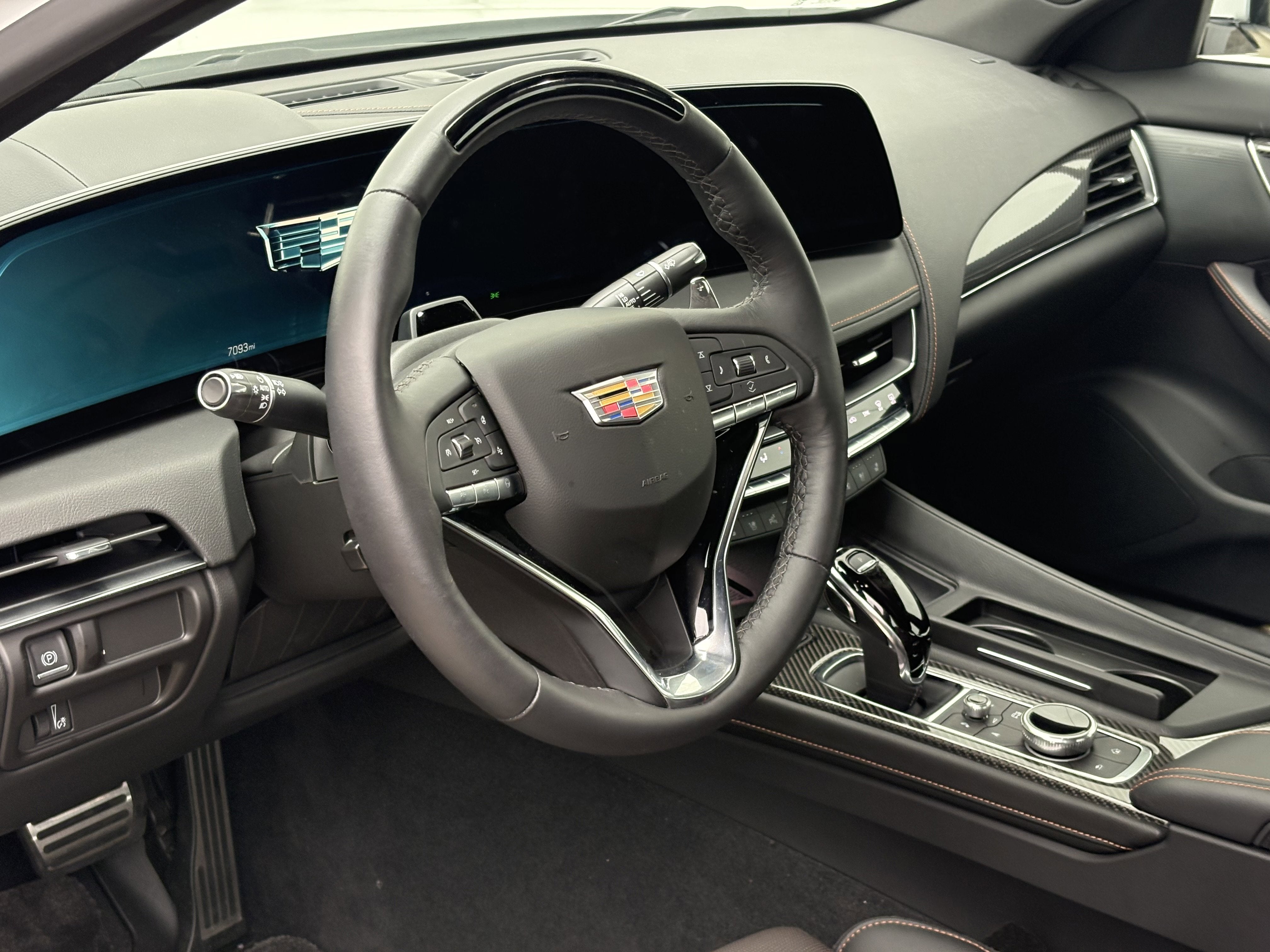 2025 Cadillac CT5 Sport