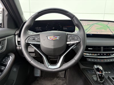 2025 Cadillac CT5 Sport