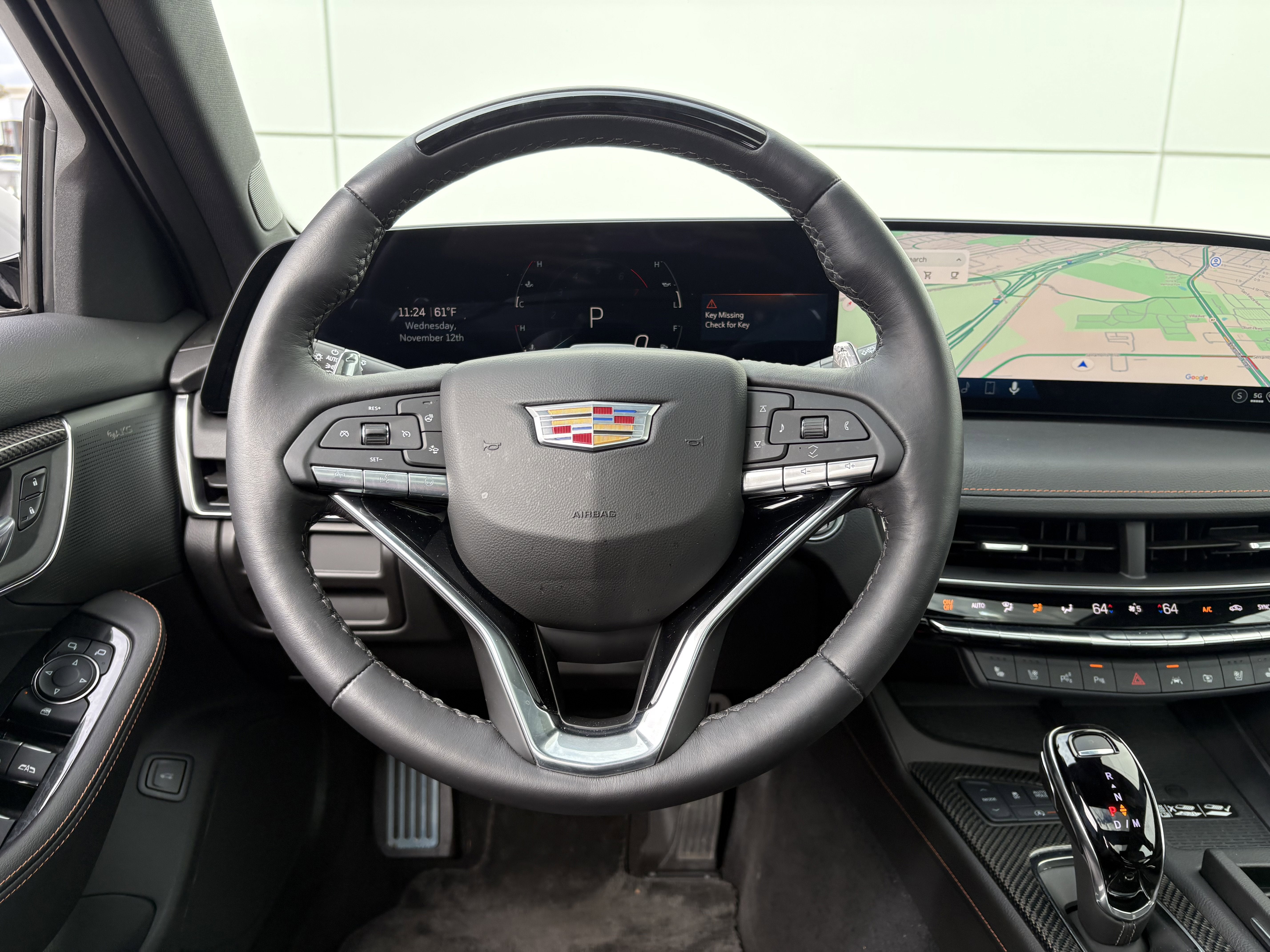 2025 Cadillac CT5 Sport