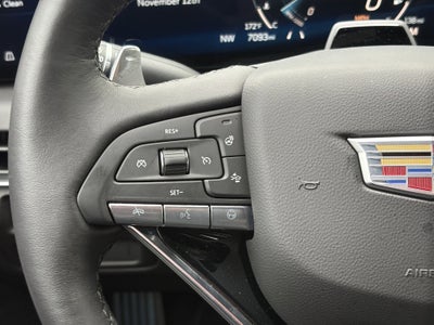 2025 Cadillac CT5 Sport