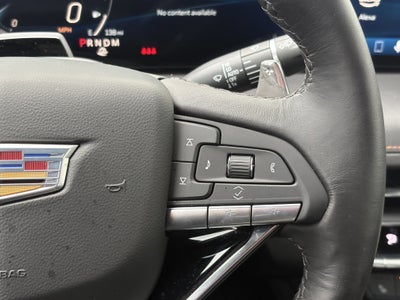 2025 Cadillac CT5 Sport