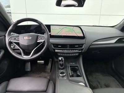 2025 Cadillac CT5 Sport