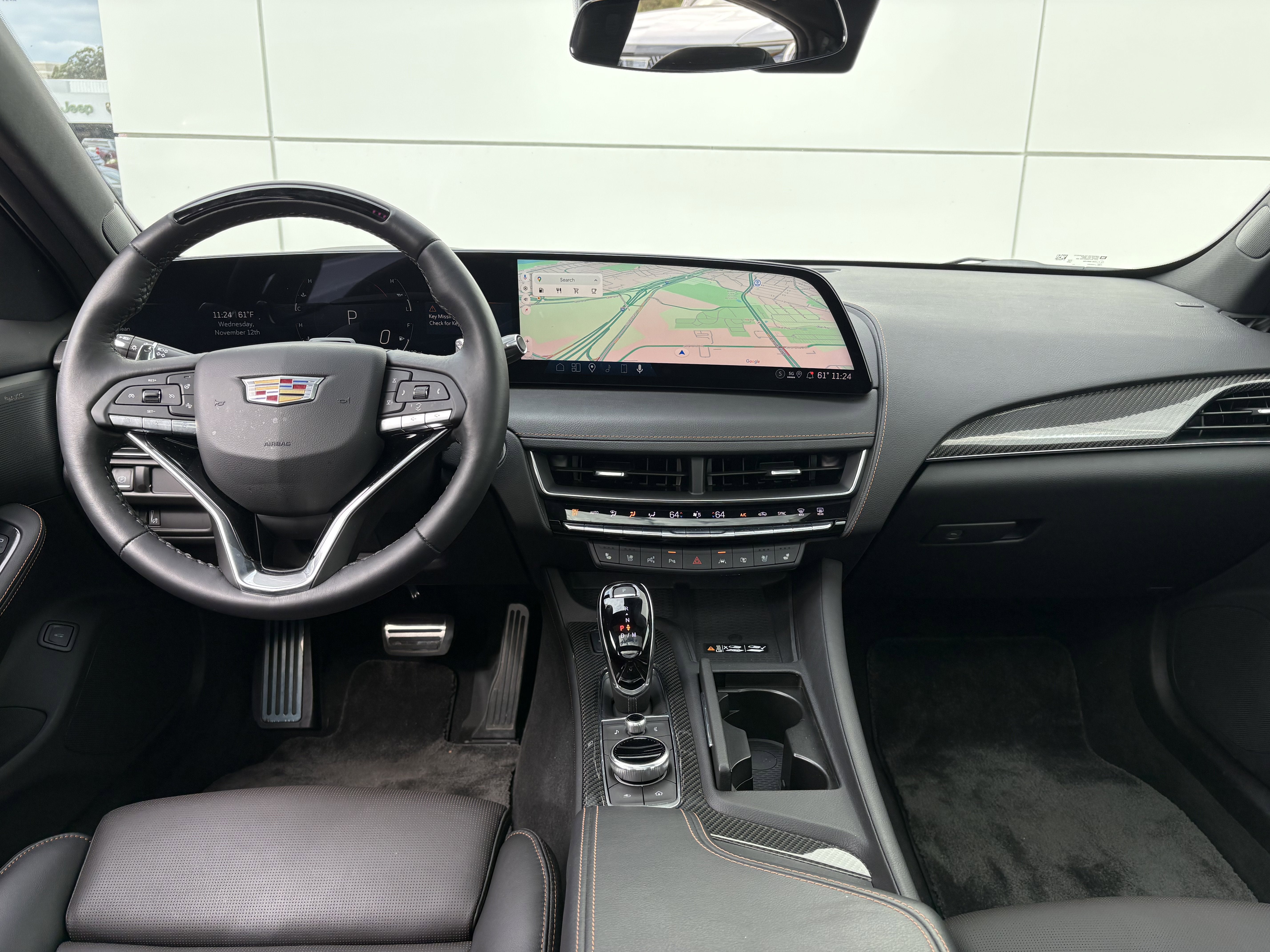 2025 Cadillac CT5 Sport