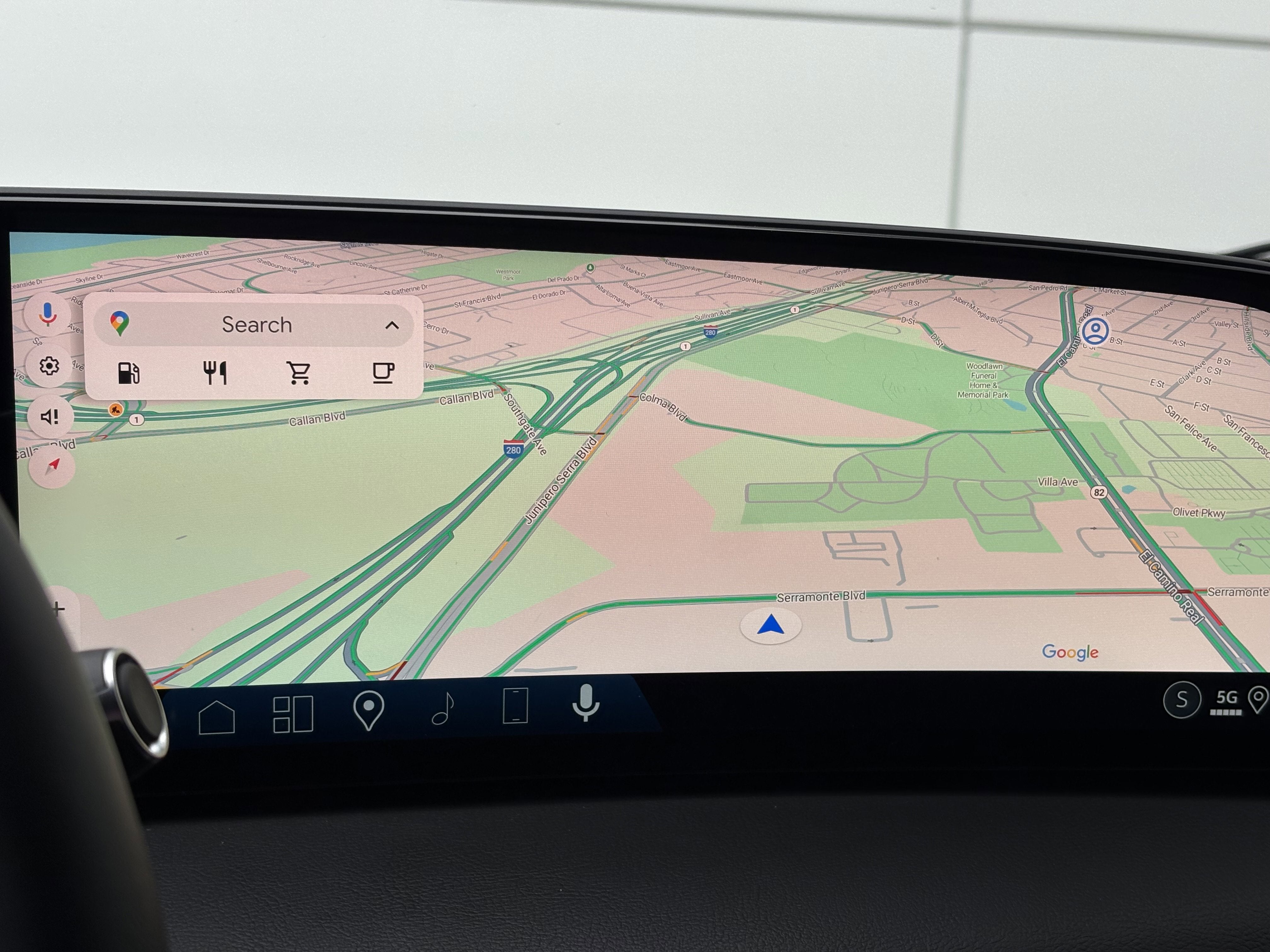 2025 Cadillac CT5 Sport