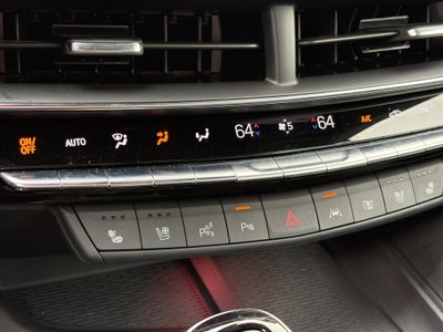 2025 Cadillac CT5 Sport