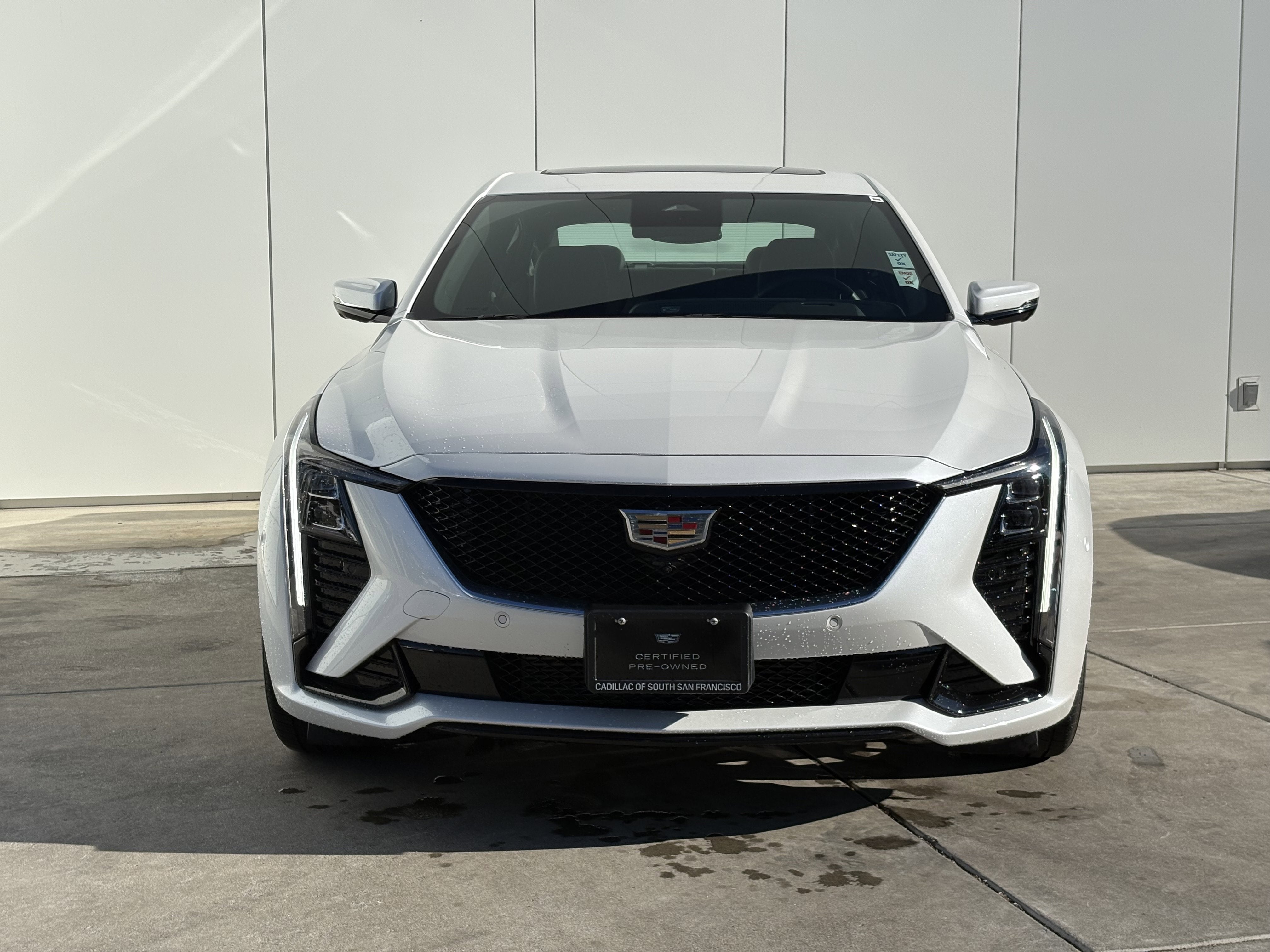 2025 Cadillac CT5 Sport