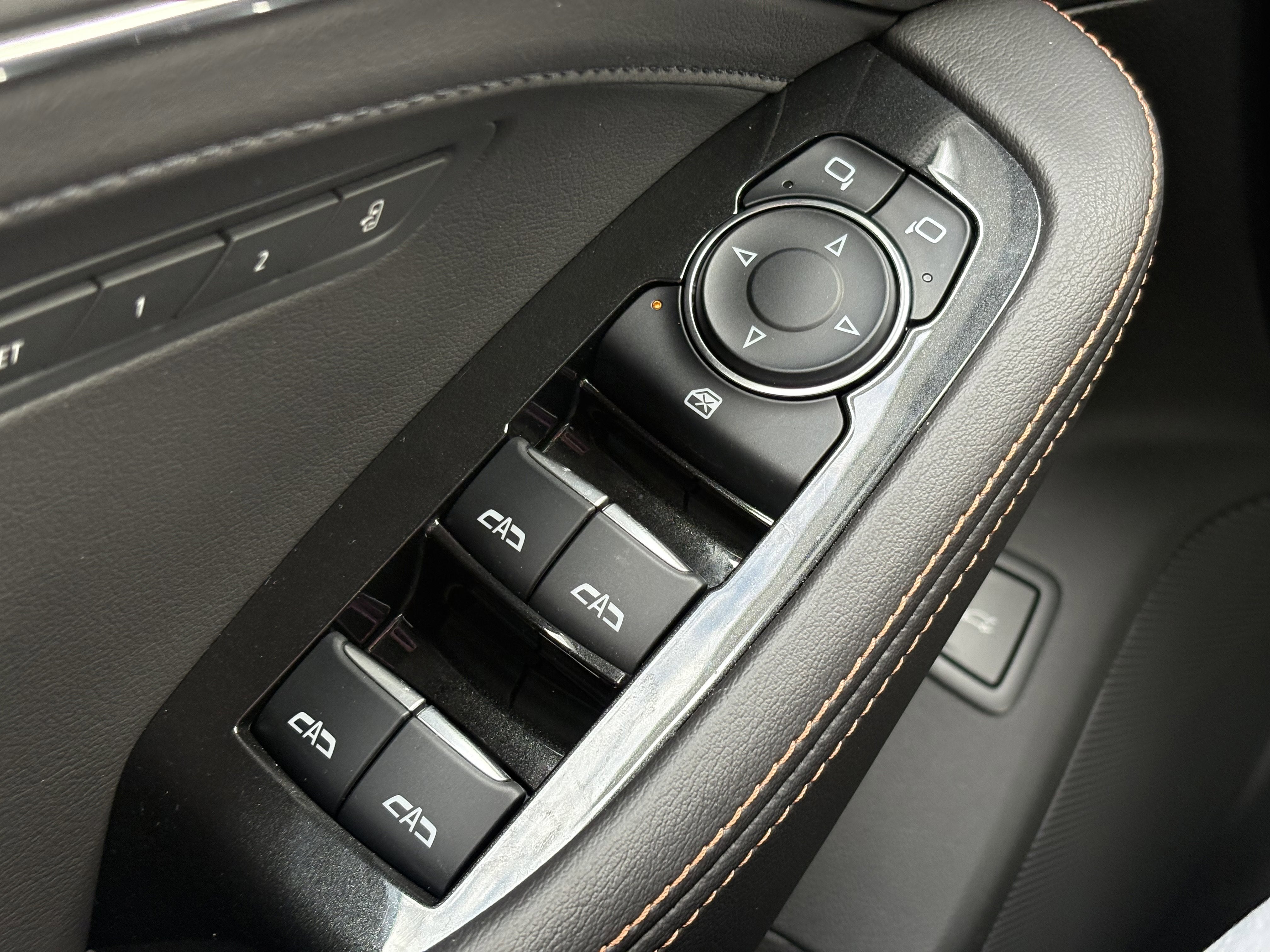 2025 Cadillac CT5 Sport