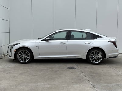 2025 Cadillac CT5 Sport