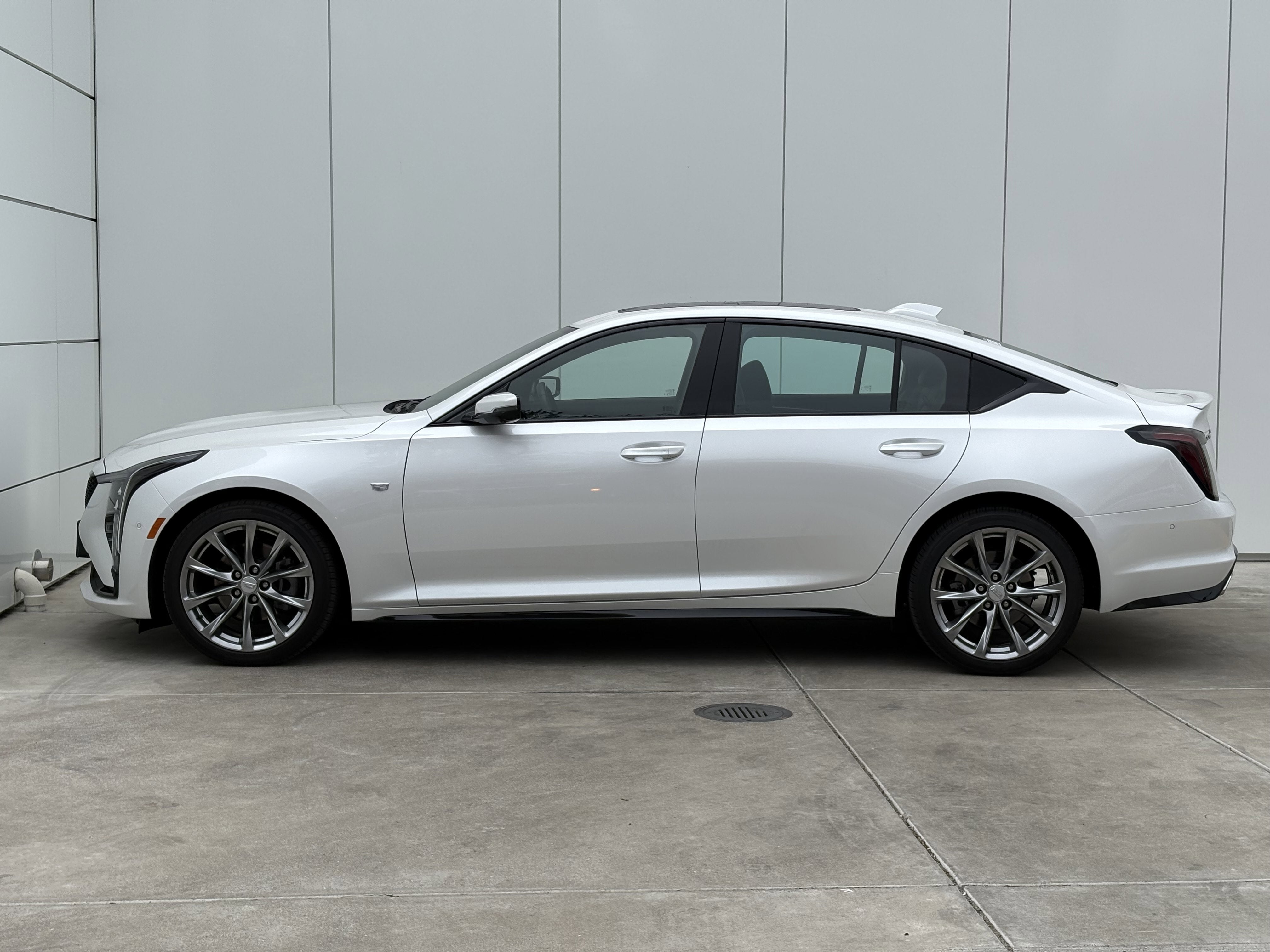 2025 Cadillac CT5 Sport