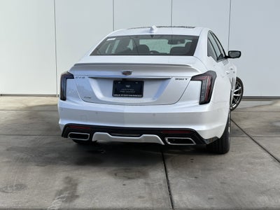 2025 Cadillac CT5 Sport