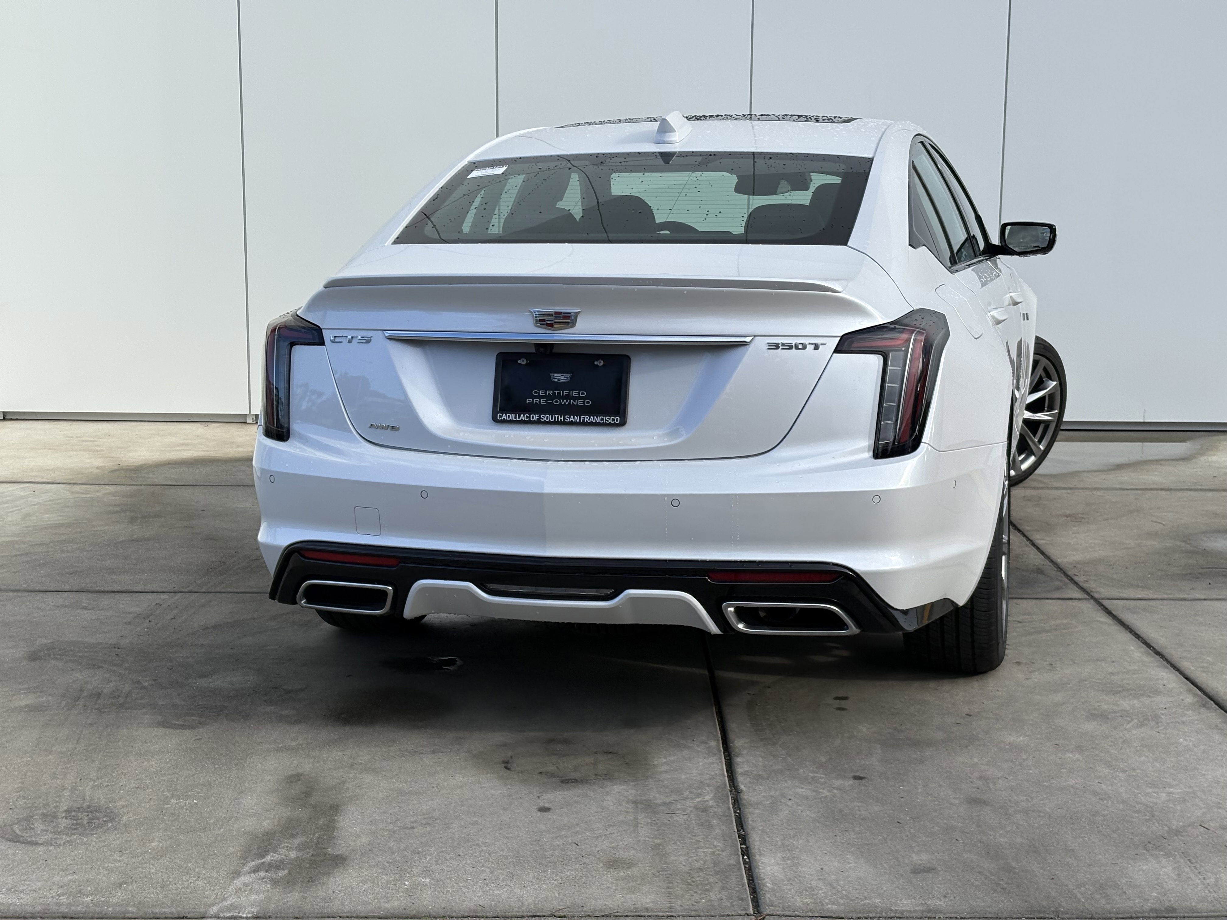 2025 Cadillac CT5 Sport