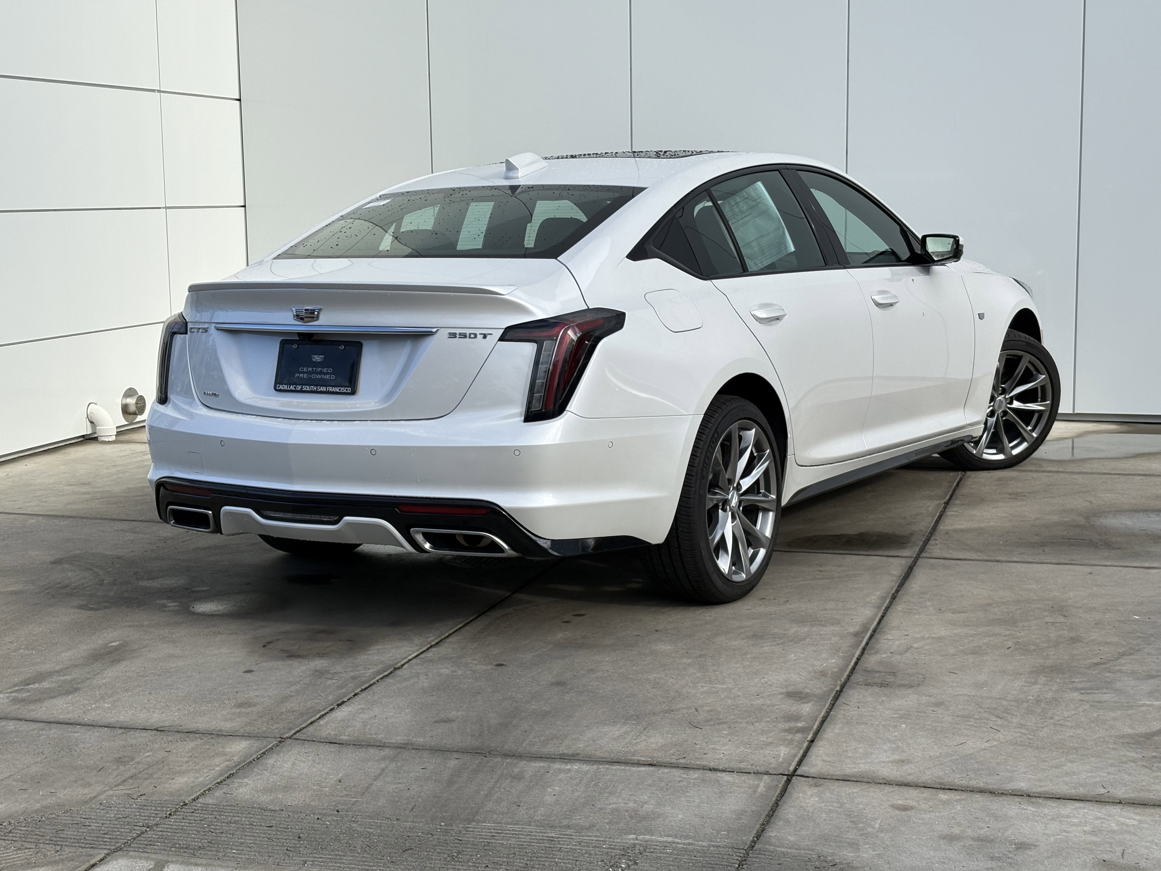 2025 Cadillac CT5 Sport
