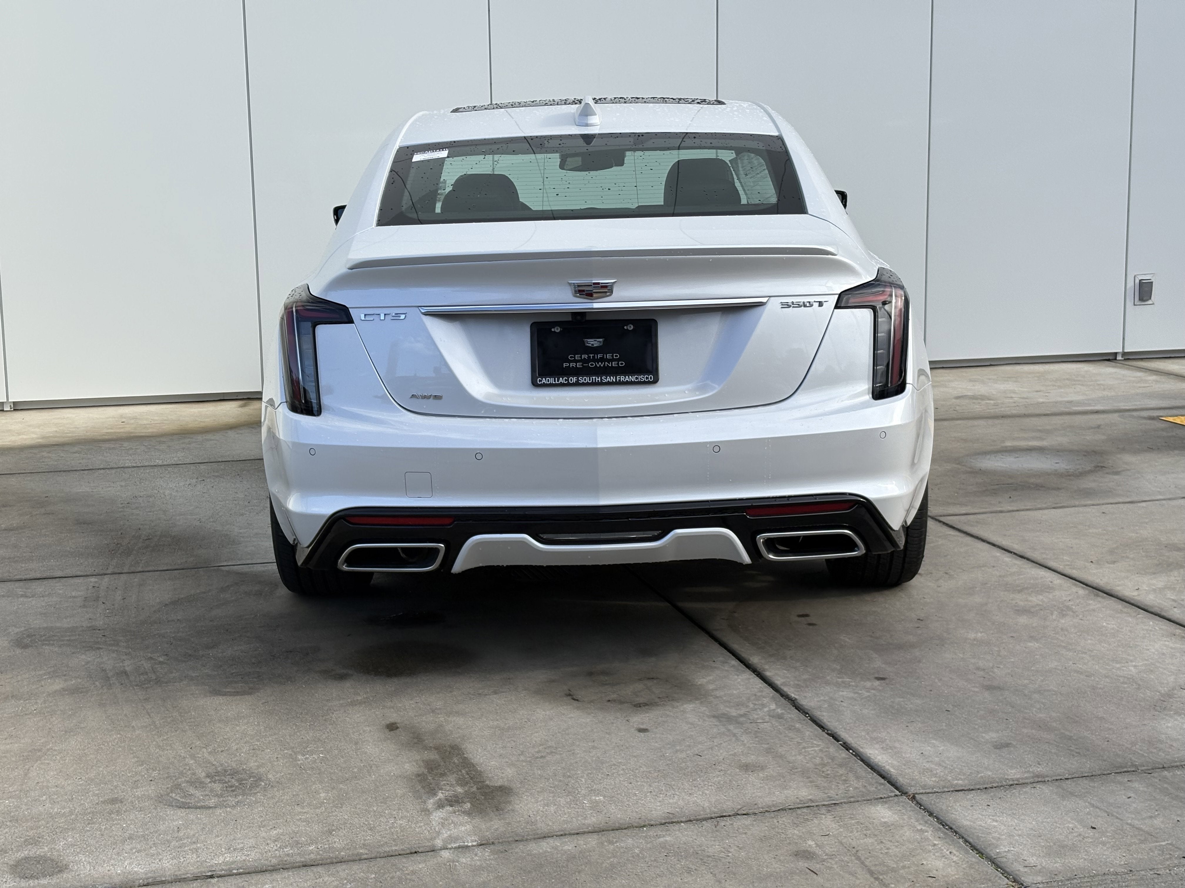 2025 Cadillac CT5 Sport