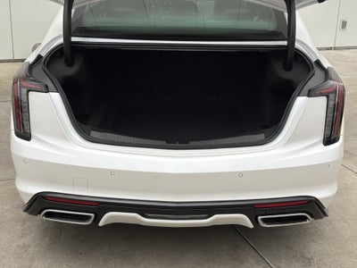 2025 Cadillac CT5 Sport