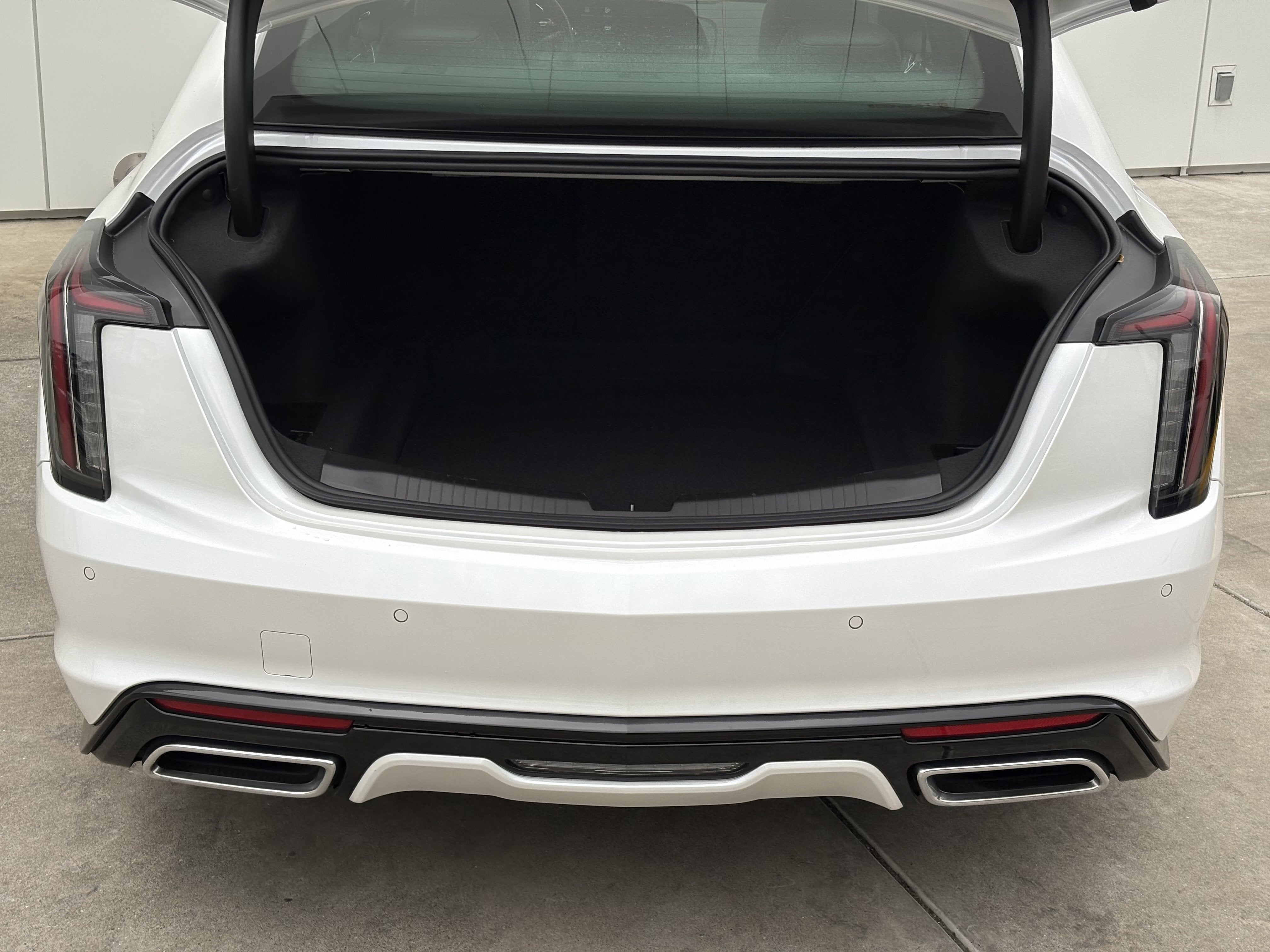 2025 Cadillac CT5 Sport