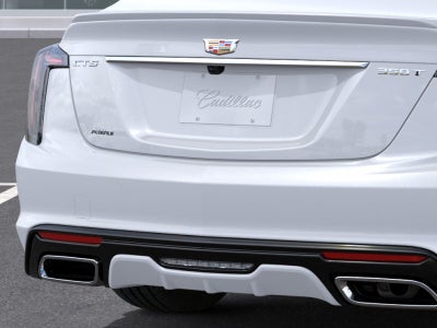 2026 Cadillac CT5 Sport