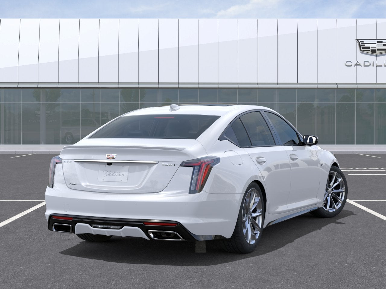 2026 Cadillac CT5 Sport