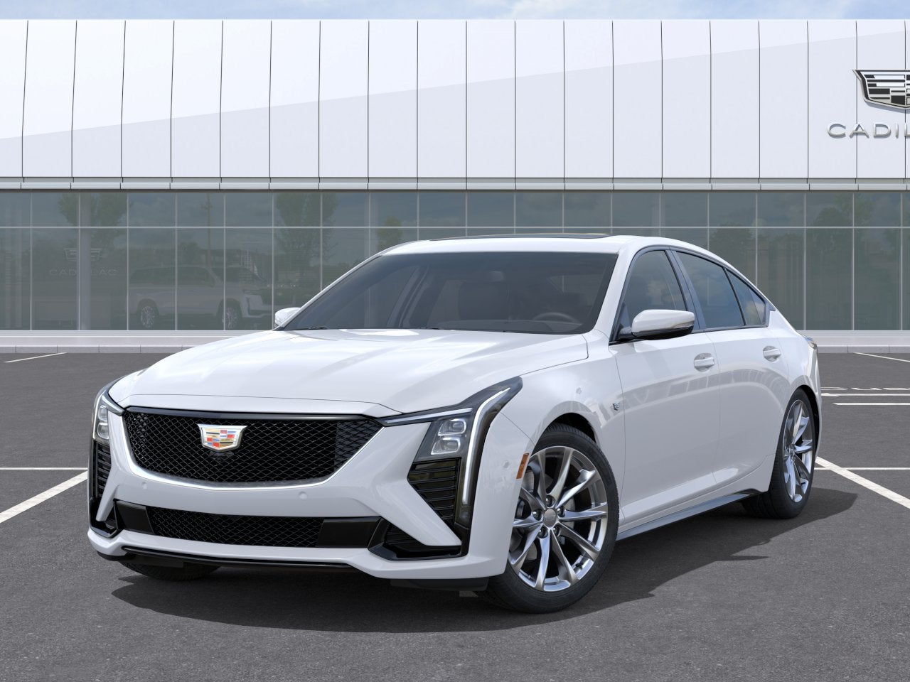 2026 Cadillac CT5 Sport
