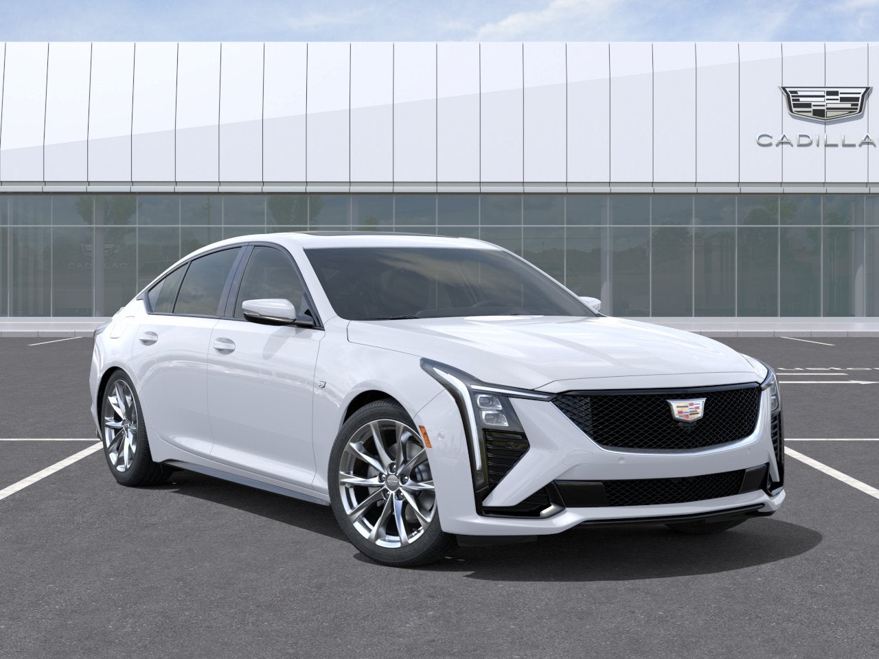 2026 Cadillac CT5 Sport